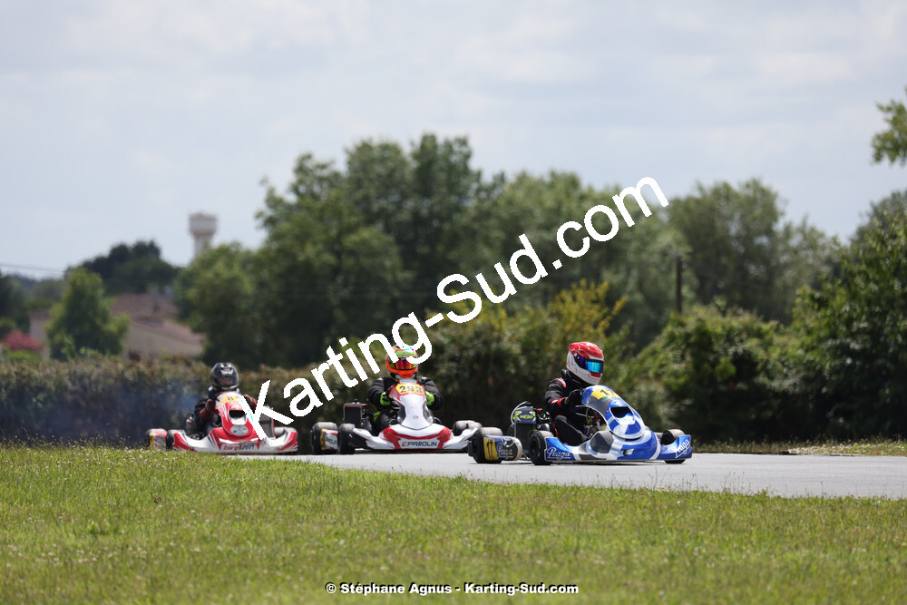 6 & 7/07/2024 : Rassemblement National Karting Ufolep à Saint-Genis-de-Saintonge (Photos Stéphane Agnus) 2024 — karting