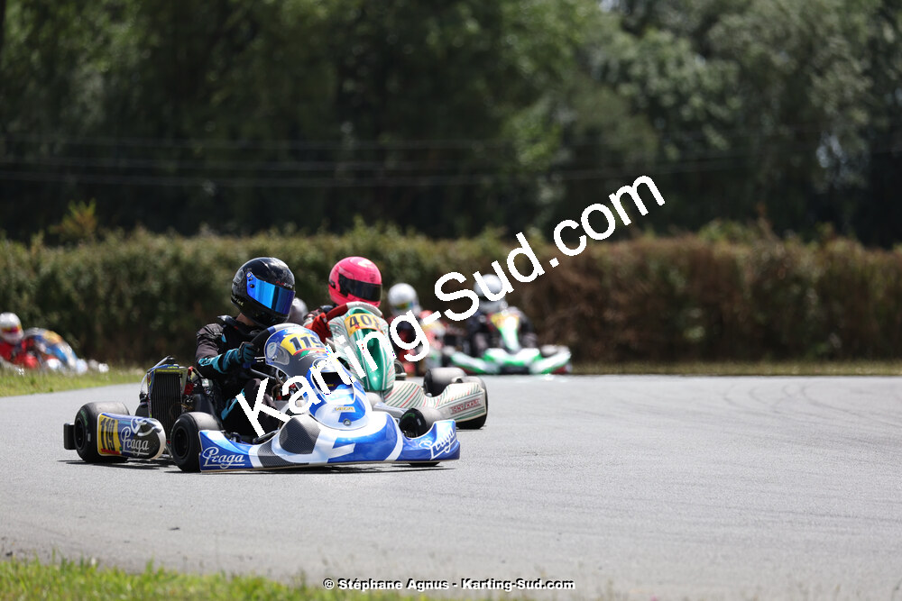 6 & 7/07/2024 : Rassemblement National Karting Ufolep à Saint-Genis-de-Saintonge (Photos Stéphane Agnus) 2024 — karting