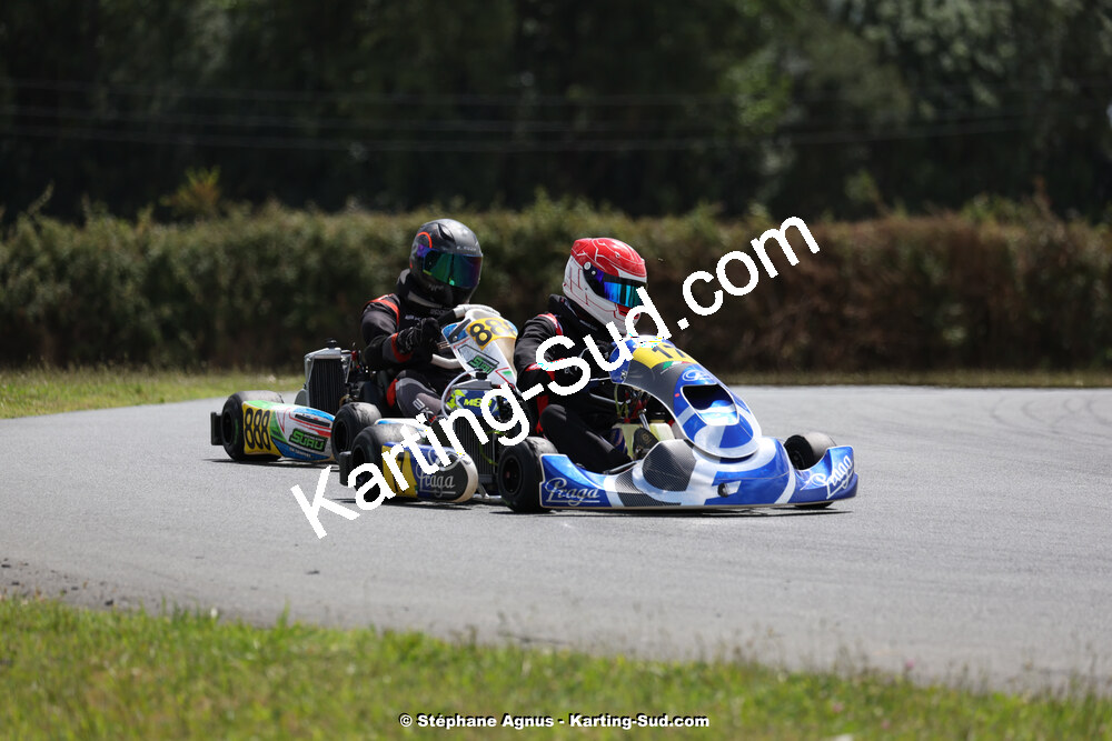 6 & 7/07/2024 : Rassemblement National Karting Ufolep à Saint-Genis-de-Saintonge (Photos Stéphane Agnus) 2024 — karting