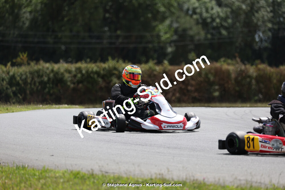 6 & 7/07/2024 : Rassemblement National Karting Ufolep à Saint-Genis-de-Saintonge (Photos Stéphane Agnus) 2024 — karting
