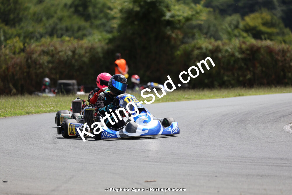 6 & 7/07/2024 : Rassemblement National Karting Ufolep à Saint-Genis-de-Saintonge (Photos Stéphane Agnus) 2024 — karting