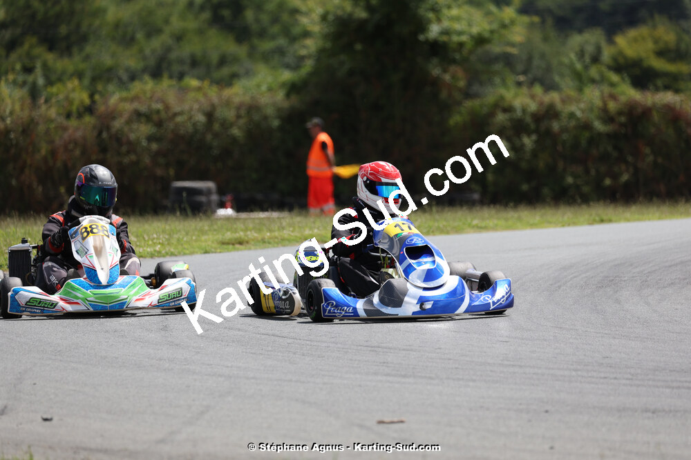 6 & 7/07/2024 : Rassemblement National Karting Ufolep à Saint-Genis-de-Saintonge (Photos Stéphane Agnus) 2024 — karting