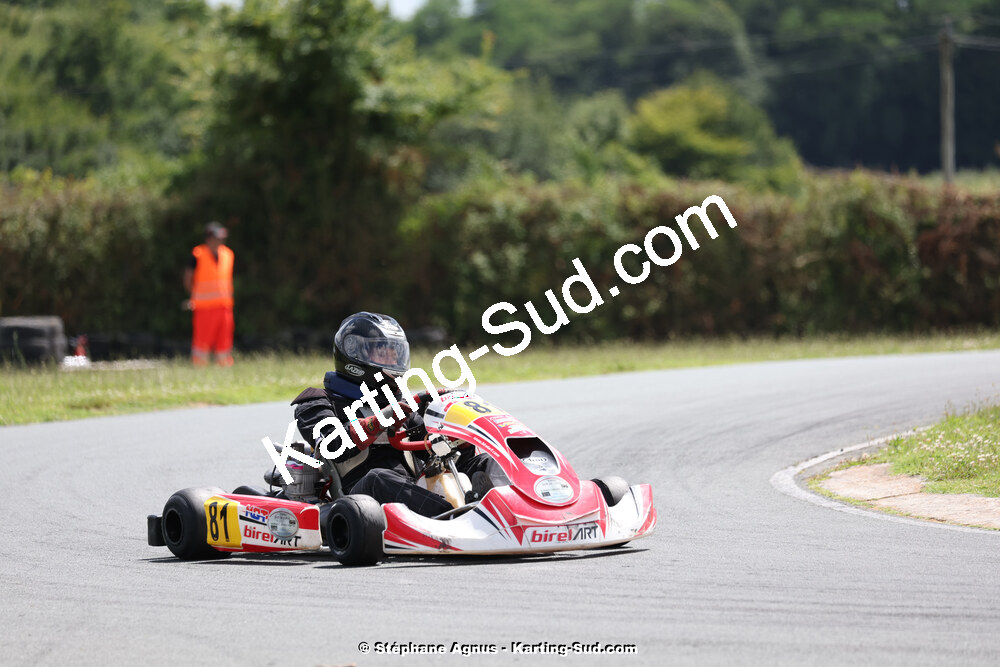 6 & 7/07/2024 : Rassemblement National Karting Ufolep à Saint-Genis-de-Saintonge (Photos Stéphane Agnus) 2024 — karting