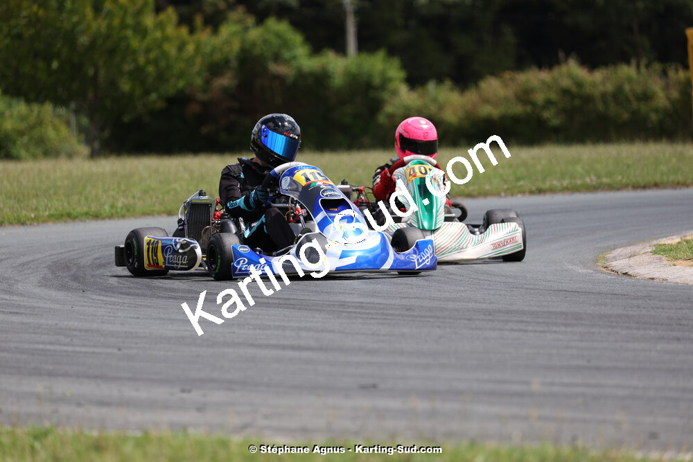 6 & 7/07/2024 : Rassemblement National Karting Ufolep à Saint-Genis-de-Saintonge (Photos Stéphane Agnus) 2024 — karting