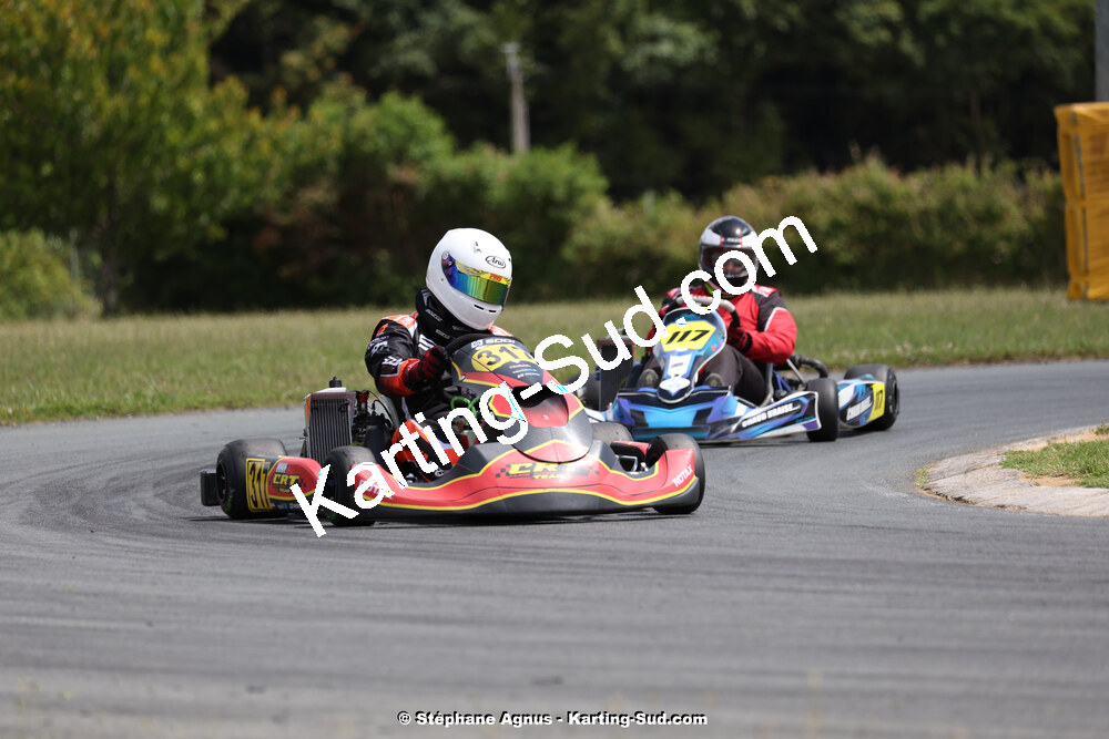 6 & 7/07/2024 : Rassemblement National Karting Ufolep à Saint-Genis-de-Saintonge (Photos Stéphane Agnus) 2024 — karting