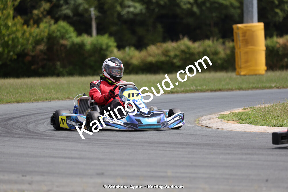 6 & 7/07/2024 : Rassemblement National Karting Ufolep à Saint-Genis-de-Saintonge (Photos Stéphane Agnus) 2024 — karting