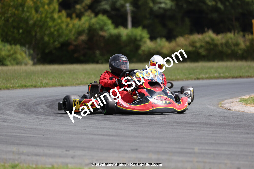 6 & 7/07/2024 : Rassemblement National Karting Ufolep à Saint-Genis-de-Saintonge (Photos Stéphane Agnus) 2024 — karting