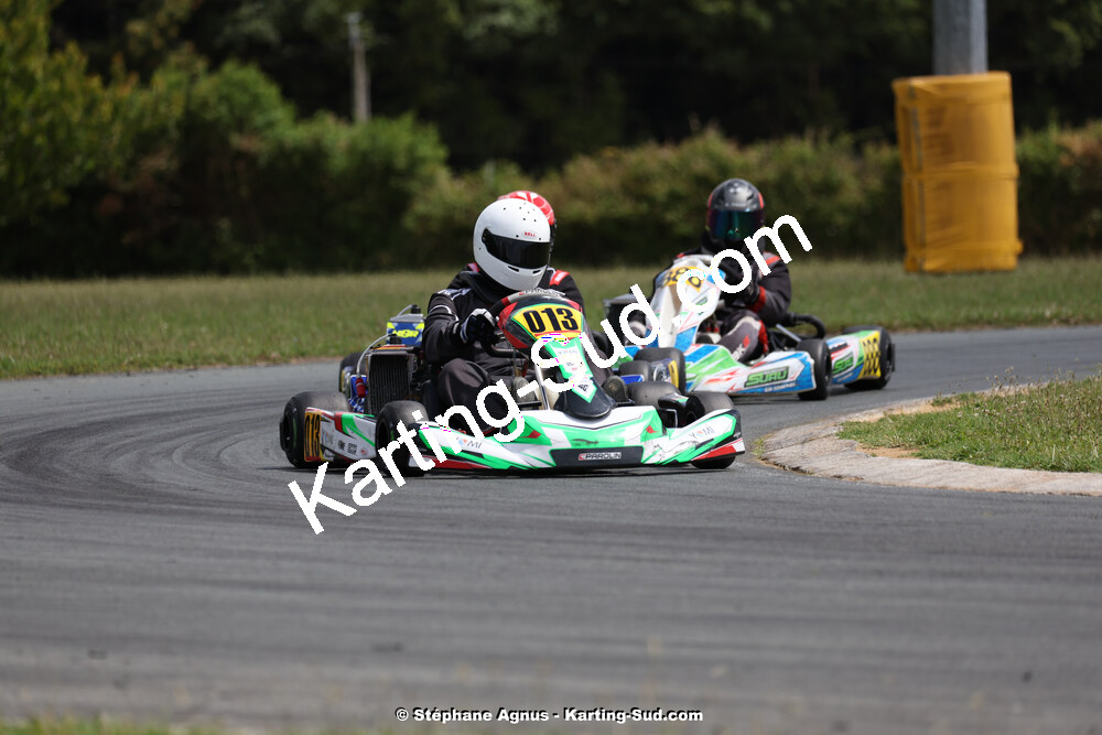 6 & 7/07/2024 : Rassemblement National Karting Ufolep à Saint-Genis-de-Saintonge (Photos Stéphane Agnus) 2024 — karting