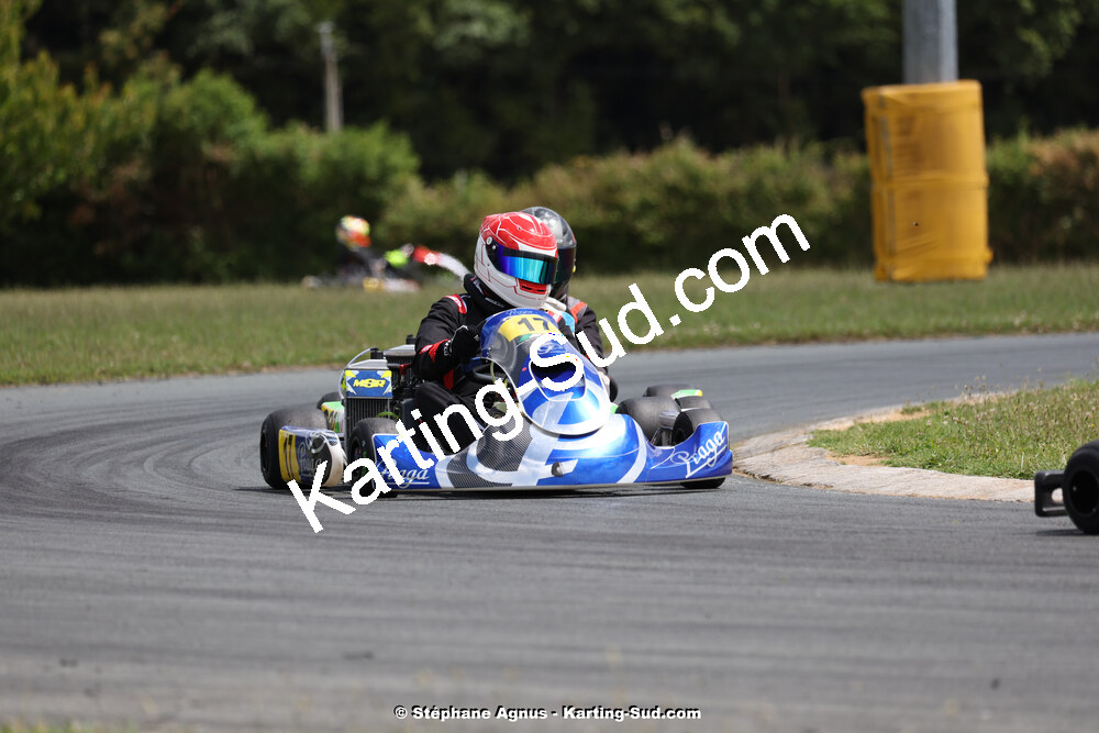 6 & 7/07/2024 : Rassemblement National Karting Ufolep à Saint-Genis-de-Saintonge (Photos Stéphane Agnus) 2024 — karting