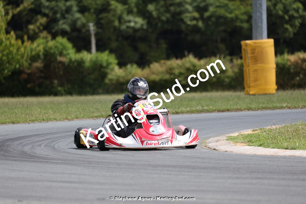 6 & 7/07/2024 : Rassemblement National Karting Ufolep à Saint-Genis-de-Saintonge (Photos Stéphane Agnus) 2024 — karting