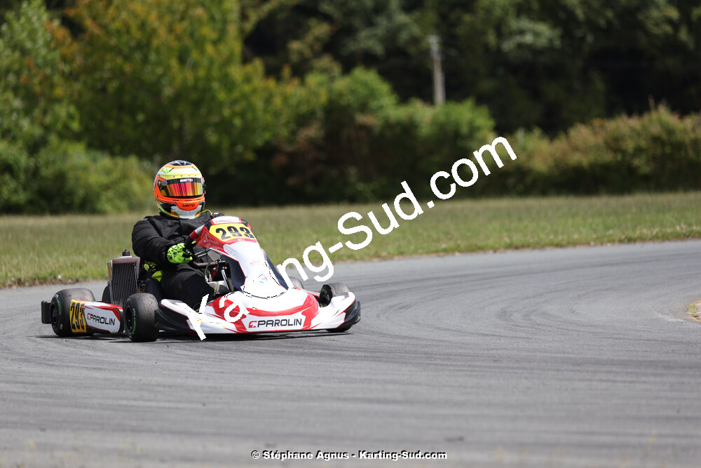 6 & 7/07/2024 : Rassemblement National Karting Ufolep à Saint-Genis-de-Saintonge (Photos Stéphane Agnus) 2024 — karting