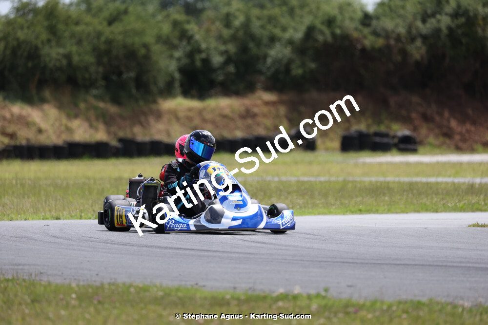 6 & 7/07/2024 : Rassemblement National Karting Ufolep à Saint-Genis-de-Saintonge (Photos Stéphane Agnus) 2024 — karting