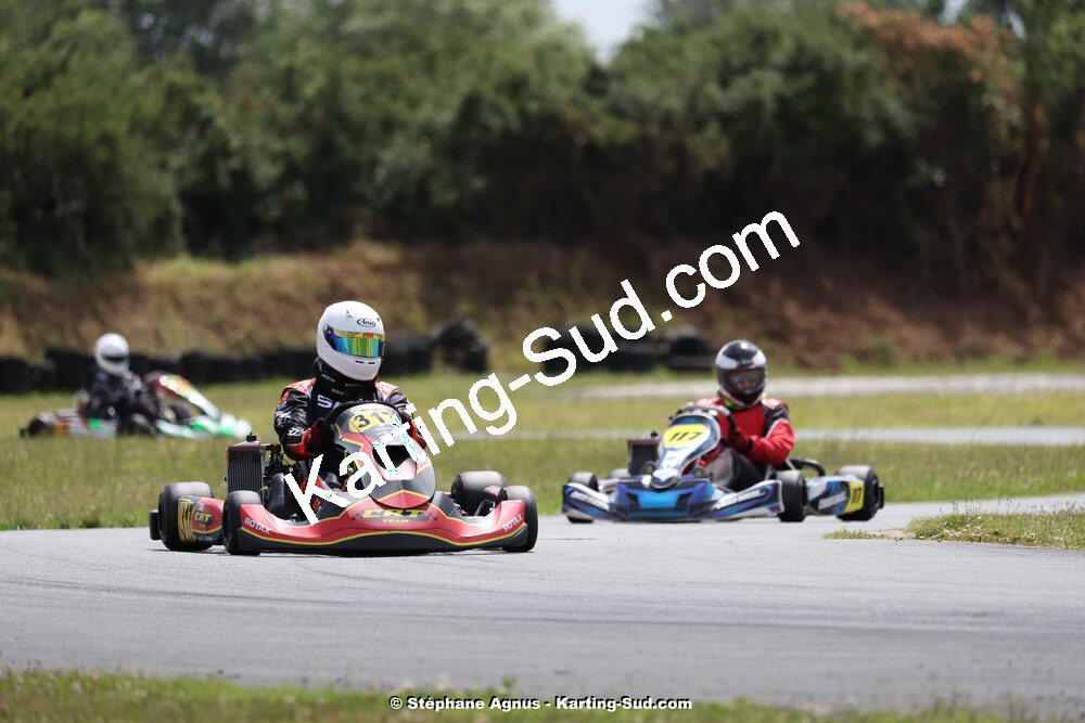 6 & 7/07/2024 : Rassemblement National Karting Ufolep à Saint-Genis-de-Saintonge (Photos Stéphane Agnus) 2024 — karting