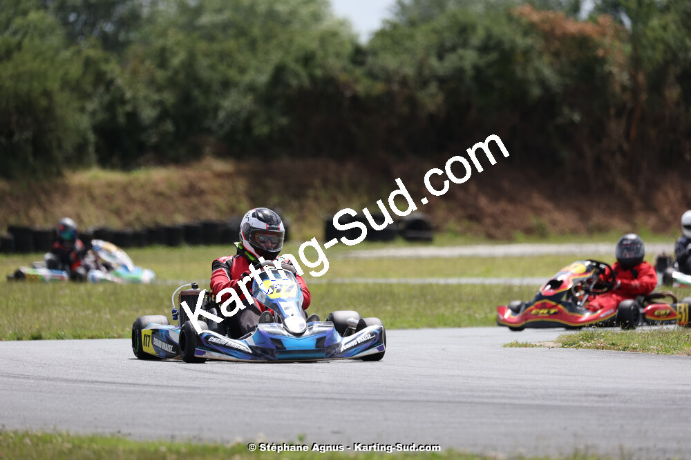 6 & 7/07/2024 : Rassemblement National Karting Ufolep à Saint-Genis-de-Saintonge (Photos Stéphane Agnus) 2024 — karting