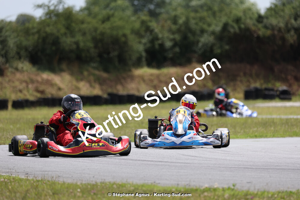 6 & 7/07/2024 : Rassemblement National Karting Ufolep à Saint-Genis-de-Saintonge (Photos Stéphane Agnus) 2024 — karting