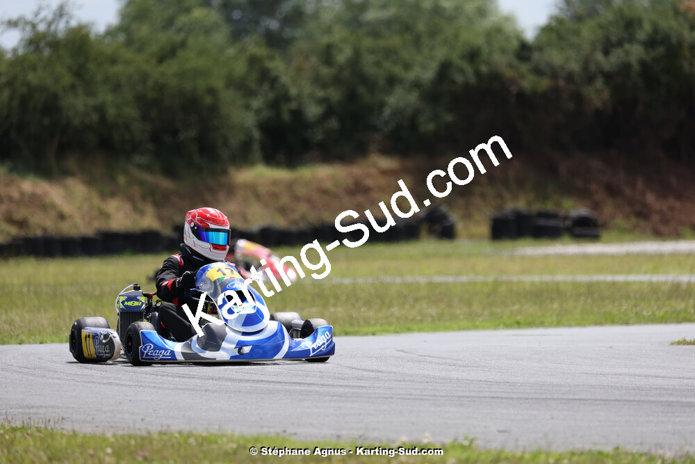 6 & 7/07/2024 : Rassemblement National Karting Ufolep à Saint-Genis-de-Saintonge (Photos Stéphane Agnus) 2024 — karting