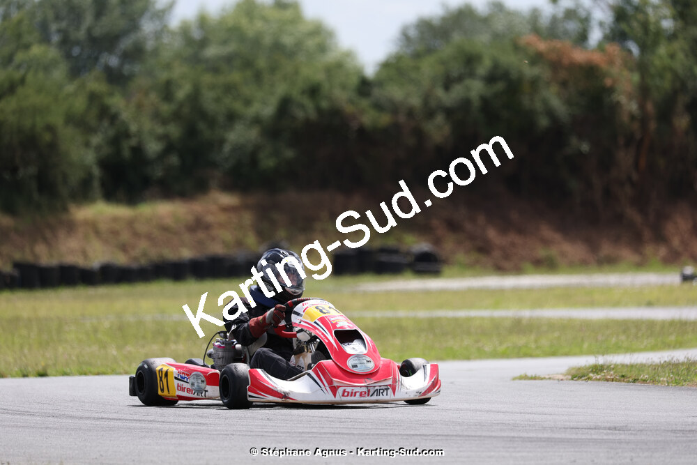 6 & 7/07/2024 : Rassemblement National Karting Ufolep à Saint-Genis-de-Saintonge (Photos Stéphane Agnus) 2024 — karting