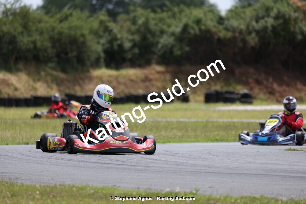 6 & 7/07/2024 : Rassemblement National Karting Ufolep à Saint-Genis-de-Saintonge (Photos Stéphane Agnus) 2024 — karting