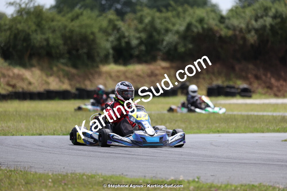 6 & 7/07/2024 : Rassemblement National Karting Ufolep à Saint-Genis-de-Saintonge (Photos Stéphane Agnus) 2024 — karting