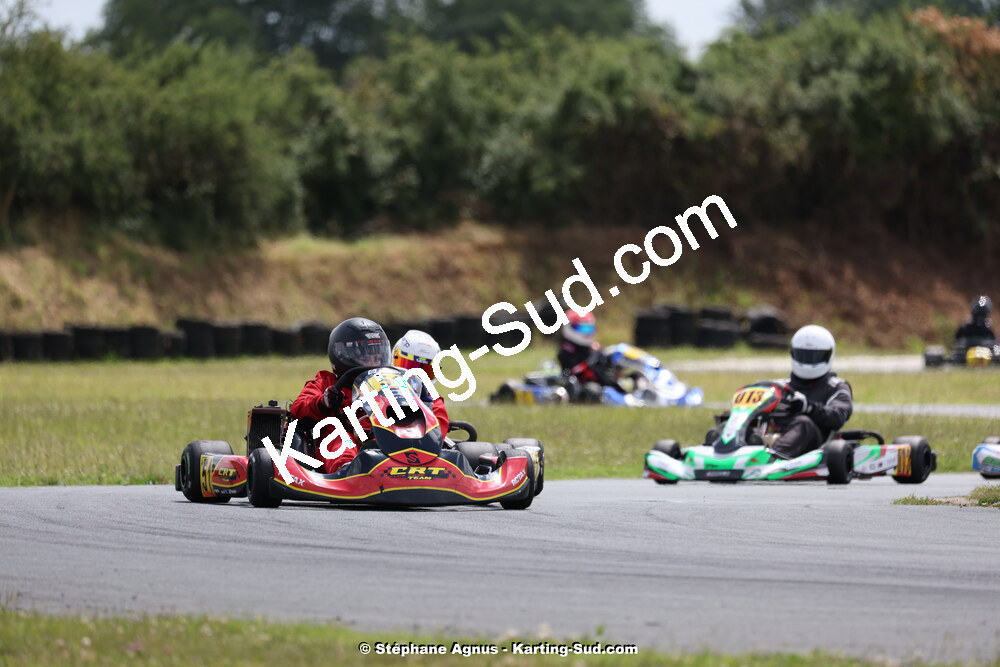 6 & 7/07/2024 : Rassemblement National Karting Ufolep à Saint-Genis-de-Saintonge (Photos Stéphane Agnus) 2024 — karting