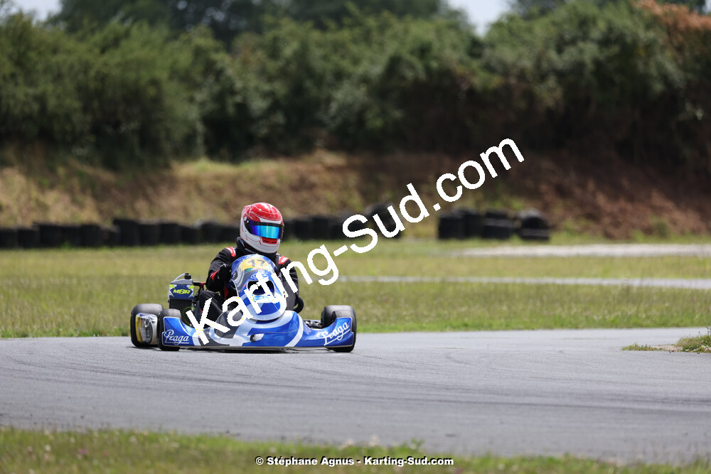 6 & 7/07/2024 : Rassemblement National Karting Ufolep à Saint-Genis-de-Saintonge (Photos Stéphane Agnus) 2024 — karting