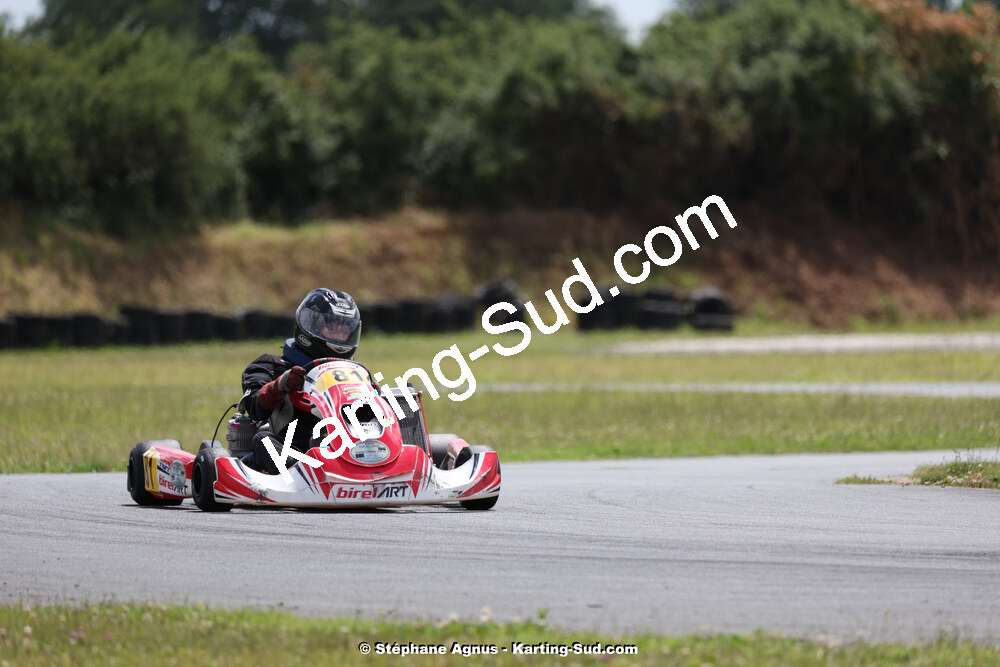 6 & 7/07/2024 : Rassemblement National Karting Ufolep à Saint-Genis-de-Saintonge (Photos Stéphane Agnus) 2024 — karting