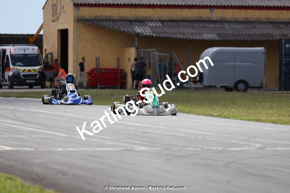 6 & 7/07/2024 : Rassemblement National Karting Ufolep à Saint-Genis-de-Saintonge (Photos Stéphane Agnus) 2024 — karting