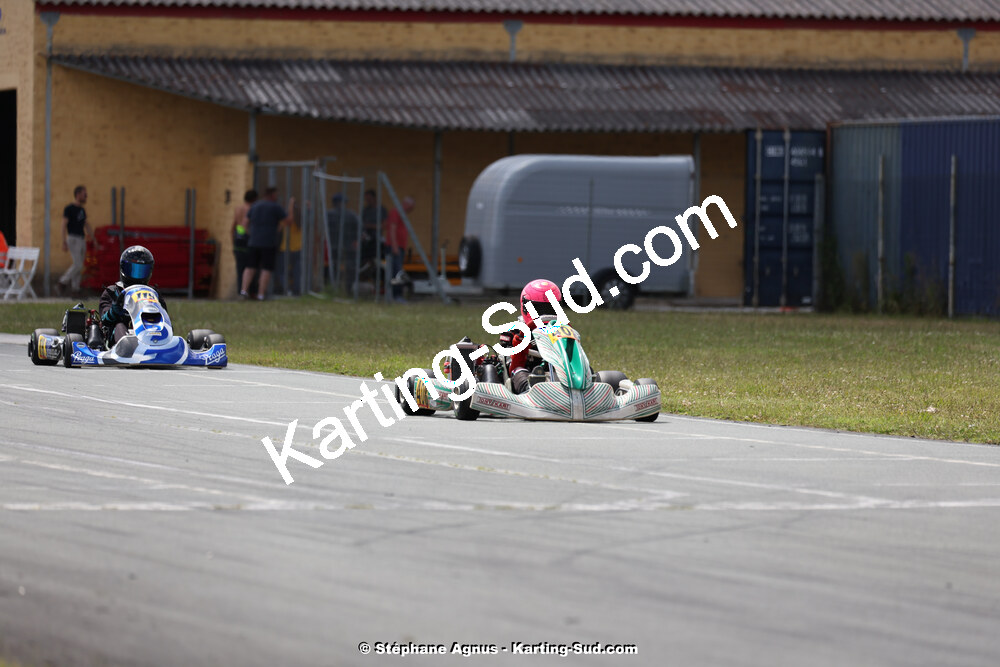 6 & 7/07/2024 : Rassemblement National Karting Ufolep à Saint-Genis-de-Saintonge (Photos Stéphane Agnus) 2024 — karting