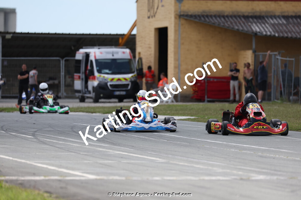 6 & 7/07/2024 : Rassemblement National Karting Ufolep à Saint-Genis-de-Saintonge (Photos Stéphane Agnus) 2024 — karting