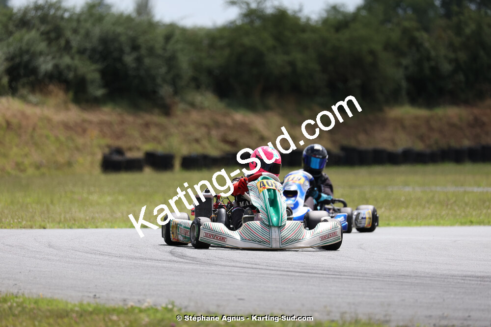 6 & 7/07/2024 : Rassemblement National Karting Ufolep à Saint-Genis-de-Saintonge (Photos Stéphane Agnus) 2024 — karting