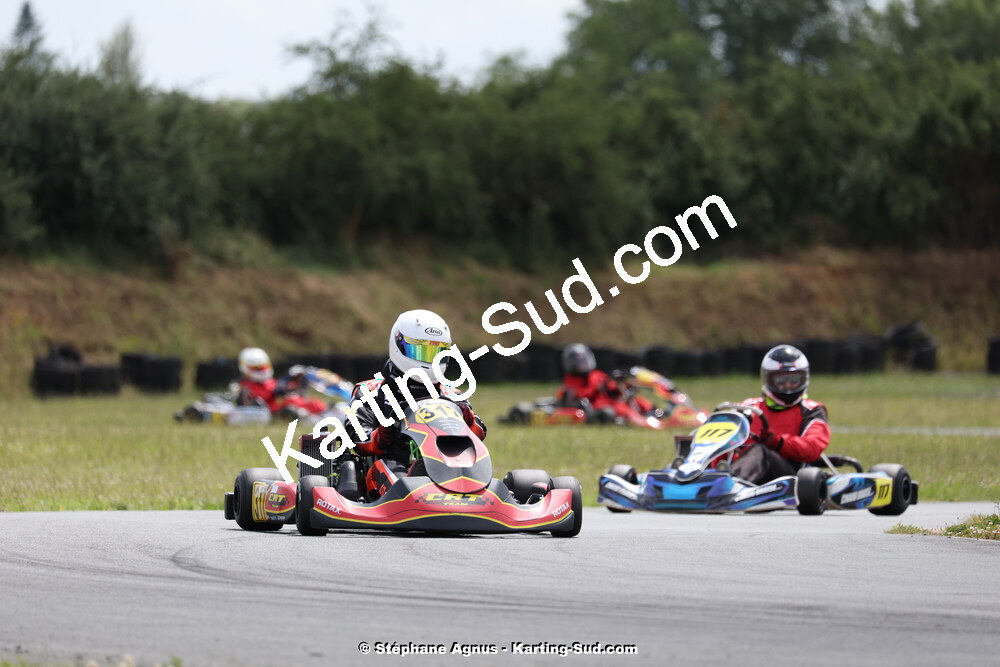 6 & 7/07/2024 : Rassemblement National Karting Ufolep à Saint-Genis-de-Saintonge (Photos Stéphane Agnus) 2024 — karting