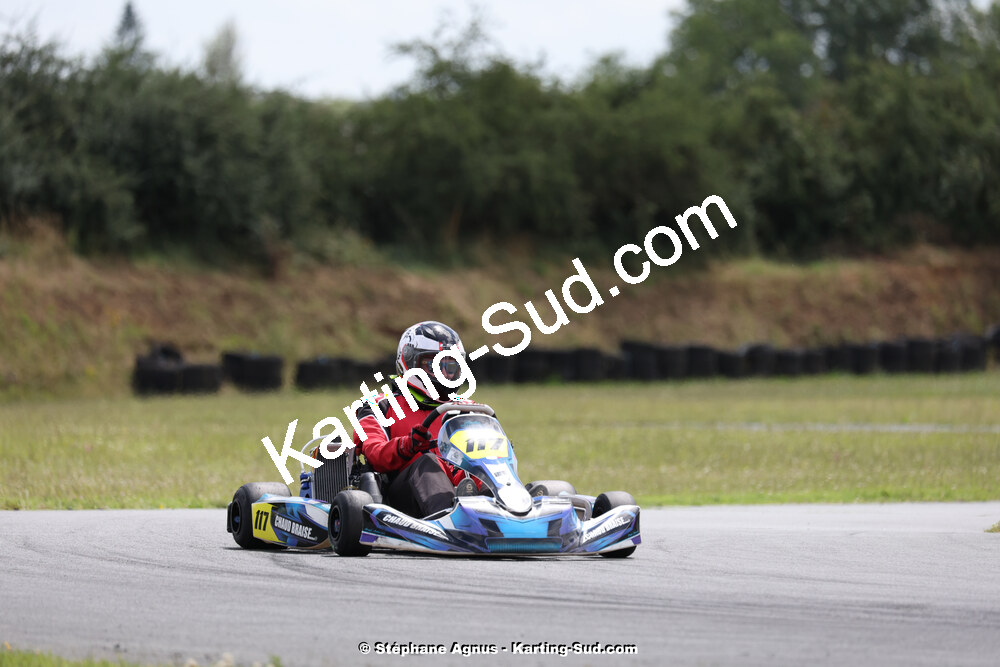6 & 7/07/2024 : Rassemblement National Karting Ufolep à Saint-Genis-de-Saintonge (Photos Stéphane Agnus) 2024 — karting