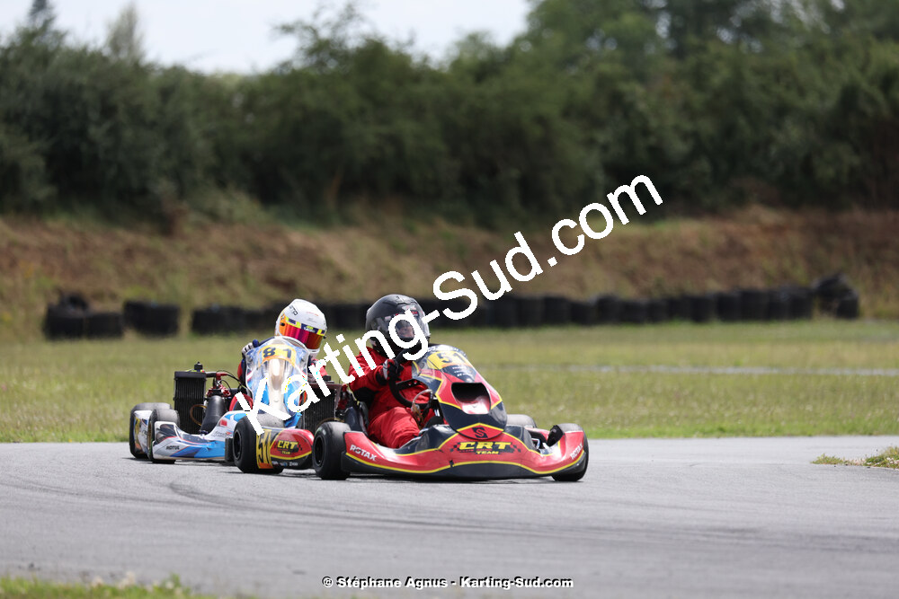 6 & 7/07/2024 : Rassemblement National Karting Ufolep à Saint-Genis-de-Saintonge (Photos Stéphane Agnus) 2024 — karting