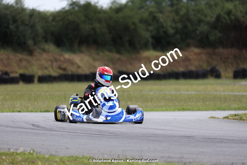 6 & 7/07/2024 : Rassemblement National Karting Ufolep à Saint-Genis-de-Saintonge (Photos Stéphane Agnus) 2024 — karting