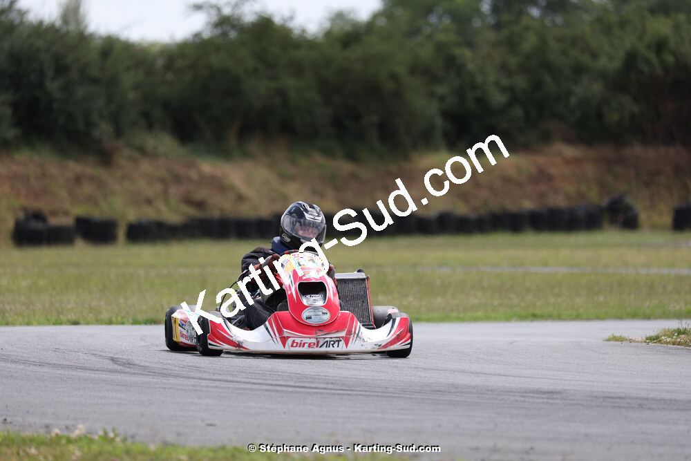 6 & 7/07/2024 : Rassemblement National Karting Ufolep à Saint-Genis-de-Saintonge (Photos Stéphane Agnus) 2024 — karting
