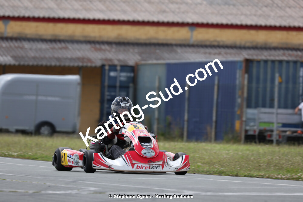 6 & 7/07/2024 : Rassemblement National Karting Ufolep à Saint-Genis-de-Saintonge (Photos Stéphane Agnus) 2024 — karting
