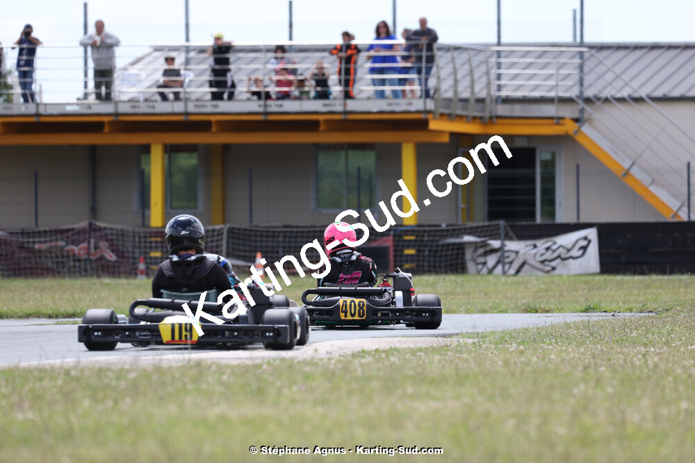 6 & 7/07/2024 : Rassemblement National Karting Ufolep à Saint-Genis-de-Saintonge (Photos Stéphane Agnus) 2024 — karting