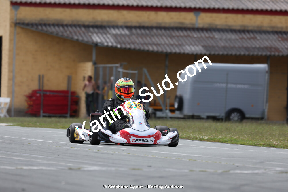 6 & 7/07/2024 : Rassemblement National Karting Ufolep à Saint-Genis-de-Saintonge (Photos Stéphane Agnus) 2024 — karting