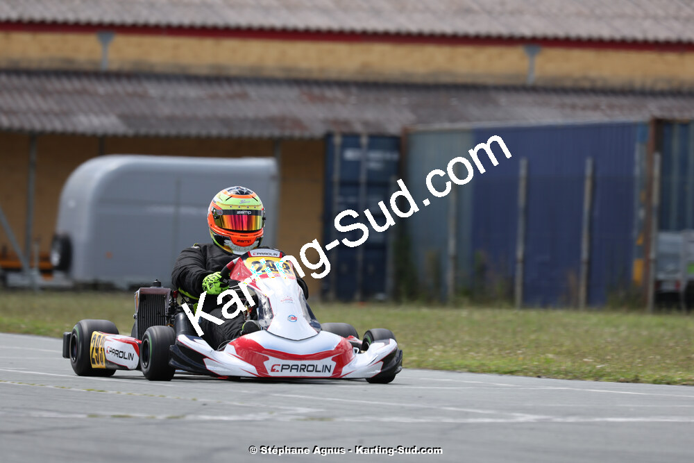 6 & 7/07/2024 : Rassemblement National Karting Ufolep à Saint-Genis-de-Saintonge (Photos Stéphane Agnus) 2024 — karting