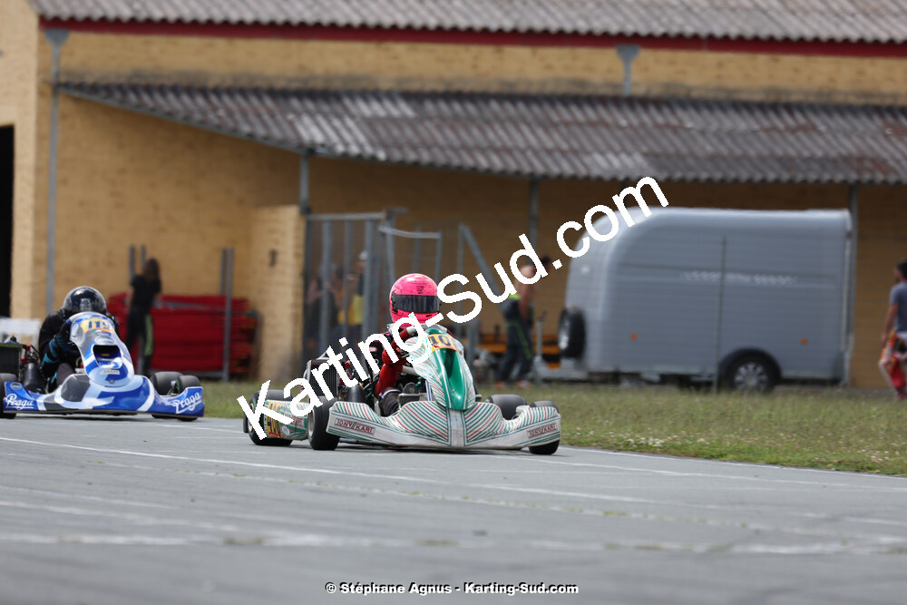 6 & 7/07/2024 : Rassemblement National Karting Ufolep à Saint-Genis-de-Saintonge (Photos Stéphane Agnus) 2024 — karting