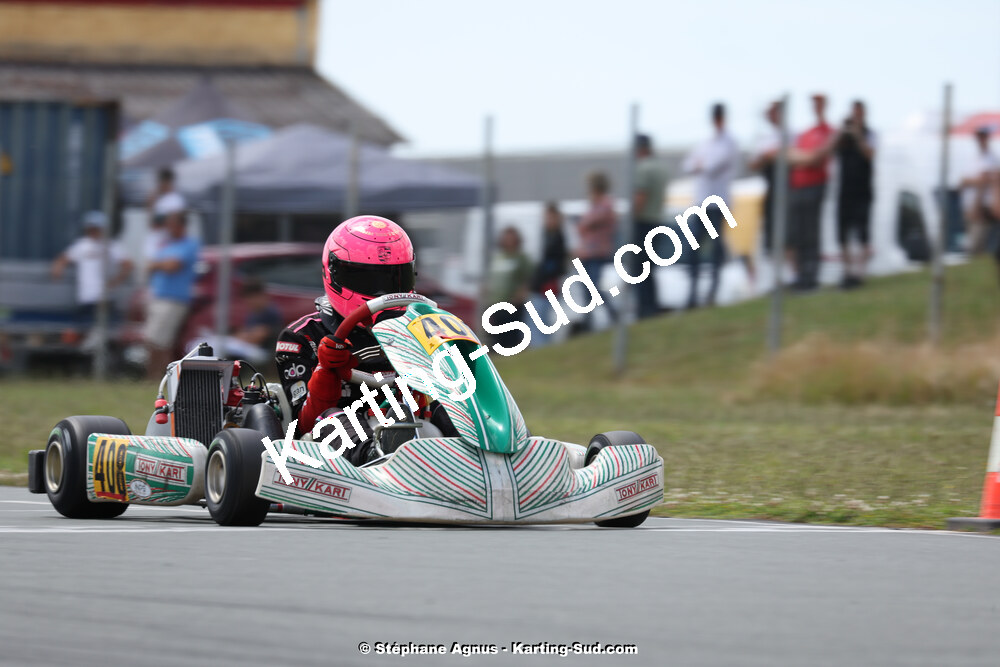 6 & 7/07/2024 : Rassemblement National Karting Ufolep à Saint-Genis-de-Saintonge (Photos Stéphane Agnus) 2024 — karting