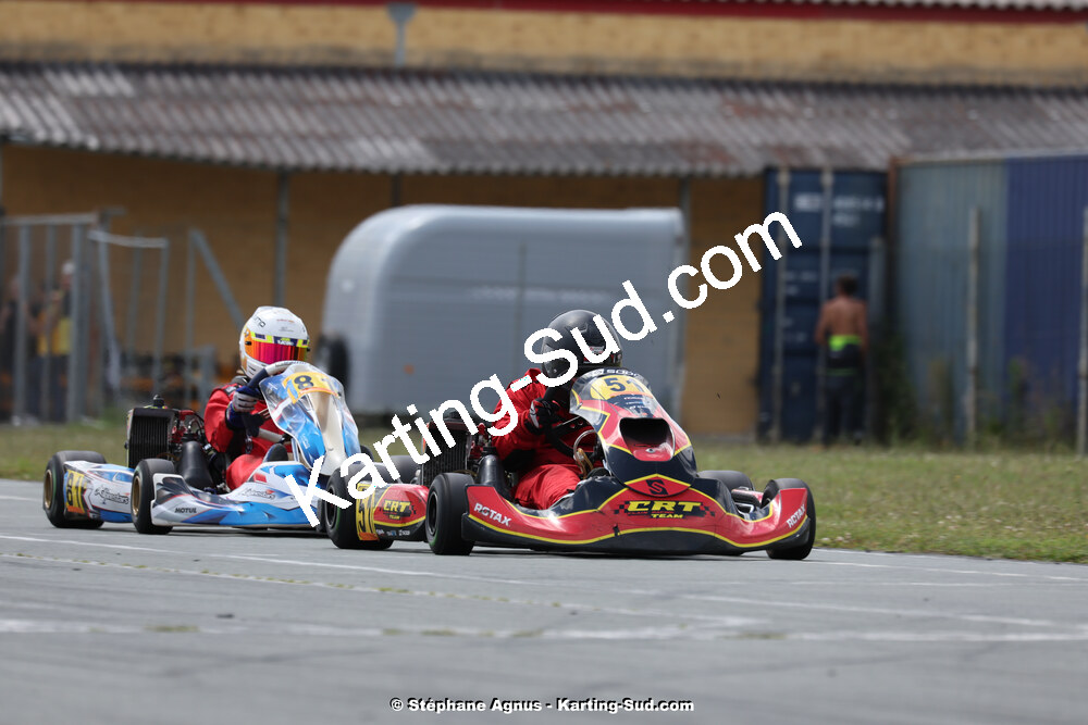 6 & 7/07/2024 : Rassemblement National Karting Ufolep à Saint-Genis-de-Saintonge (Photos Stéphane Agnus) 2024 — karting
