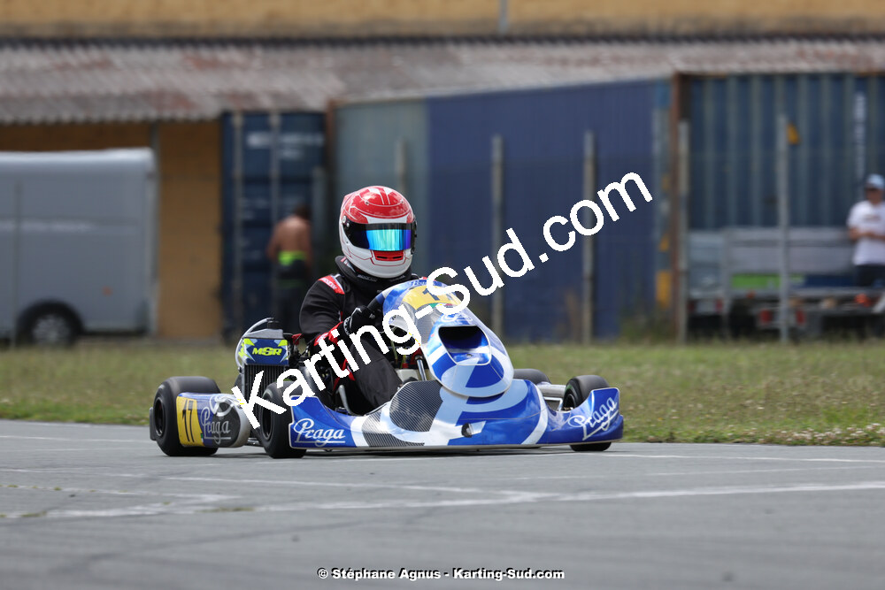 6 & 7/07/2024 : Rassemblement National Karting Ufolep à Saint-Genis-de-Saintonge (Photos Stéphane Agnus) 2024 — karting