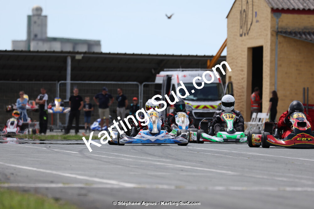 6 & 7/07/2024 : Rassemblement National Karting Ufolep à Saint-Genis-de-Saintonge (Photos Stéphane Agnus) 2024 — karting