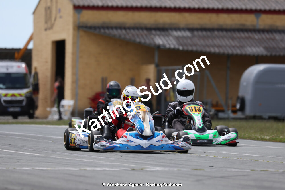6 & 7/07/2024 : Rassemblement National Karting Ufolep à Saint-Genis-de-Saintonge (Photos Stéphane Agnus) 2024 — karting