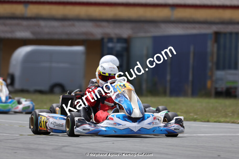 6 & 7/07/2024 : Rassemblement National Karting Ufolep à Saint-Genis-de-Saintonge (Photos Stéphane Agnus) 2024 — karting