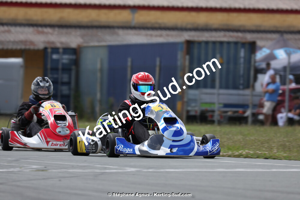 6 & 7/07/2024 : Rassemblement National Karting Ufolep à Saint-Genis-de-Saintonge (Photos Stéphane Agnus) 2024 — karting
