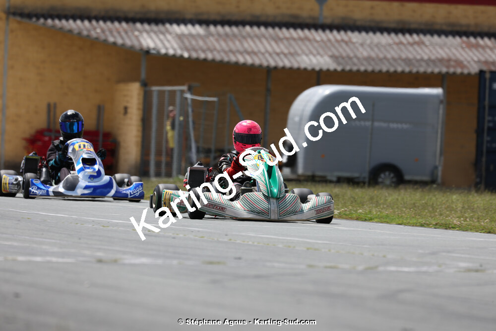 6 & 7/07/2024 : Rassemblement National Karting Ufolep à Saint-Genis-de-Saintonge (Photos Stéphane Agnus) 2024 — karting