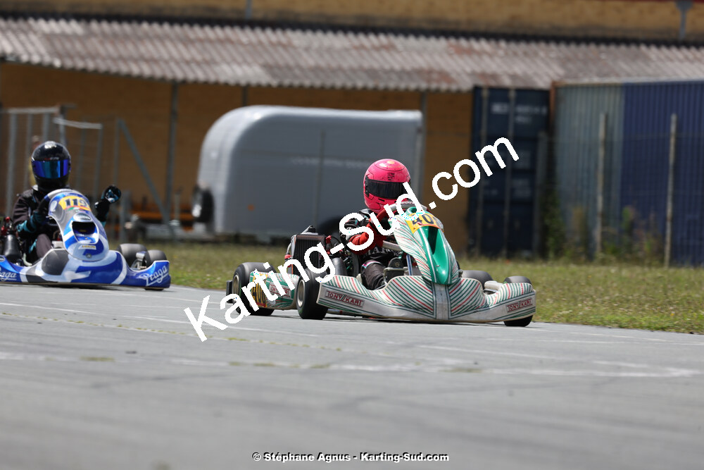 6 & 7/07/2024 : Rassemblement National Karting Ufolep à Saint-Genis-de-Saintonge (Photos Stéphane Agnus) 2024 — karting