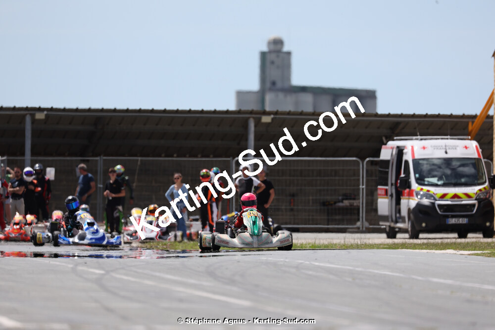 6 & 7/07/2024 : Rassemblement National Karting Ufolep à Saint-Genis-de-Saintonge (Photos Stéphane Agnus) 2024 — karting